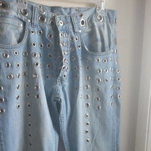 D&G womens jeans